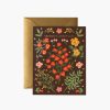 Cards & Occasions RIFLE PAPER Co. Christmas | Hawthorne Holiday Greeting Card|Hawthorne Holiday Greeting Card