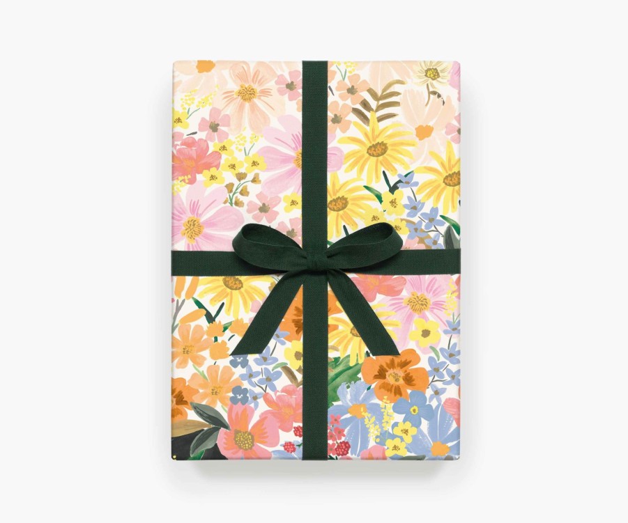 Cards & Occasions RIFLE PAPER Co. Sheets | Marguerite Wrapping Sheets|Marguerite Wrapping Sheets