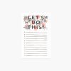 Desk & Journals RIFLE PAPER Co. To-Do Pads | Checklist Notepad| Checklist Notepad