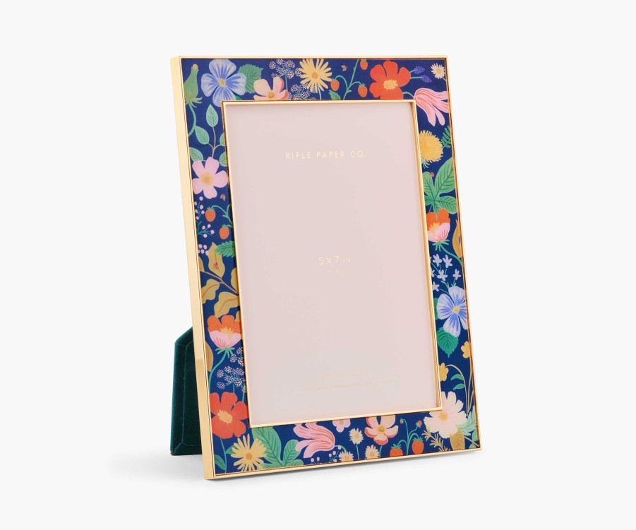 Home RIFLE PAPER Co. Picture Frames | 5X7 Picture Frame| 5X7 Picture Frame