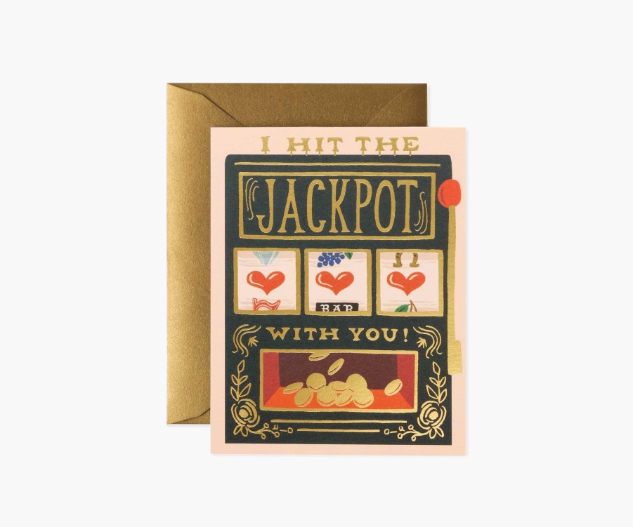 Cards & Occasions RIFLE PAPER Co. Love & Friendship | Jackpot |Jackpot