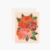 Cards & Occasions RIFLE PAPER Co. Love & Friendship | Perennial Valentine |Perennial Valentine