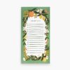 Desk & Journals RIFLE PAPER Co. To-Do Pads | Market Pad| Market Pad