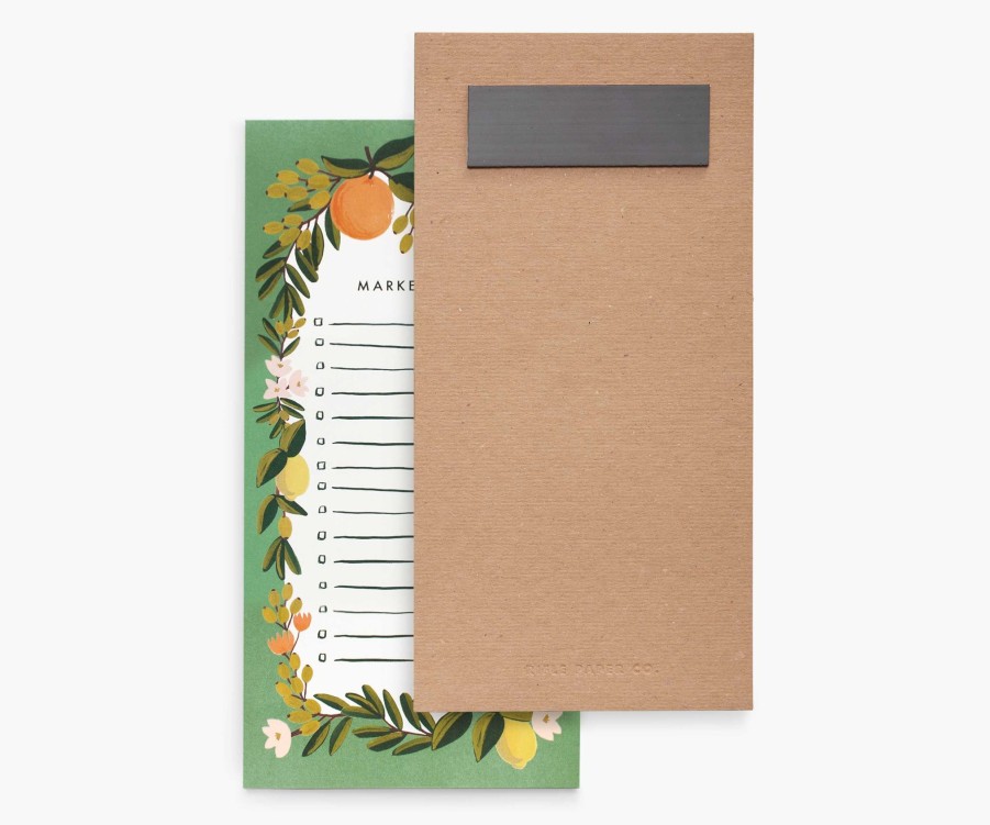 Desk & Journals RIFLE PAPER Co. To-Do Pads | Market Pad| Market Pad