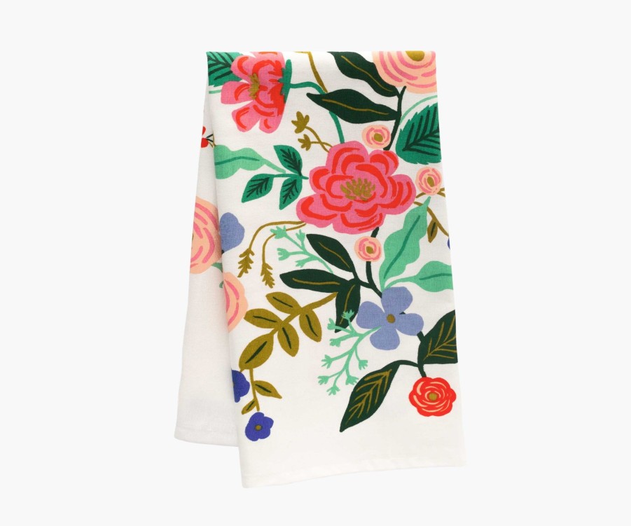 Home RIFLE PAPER Co. Tea Towels | Tea Towel| Tea Towel