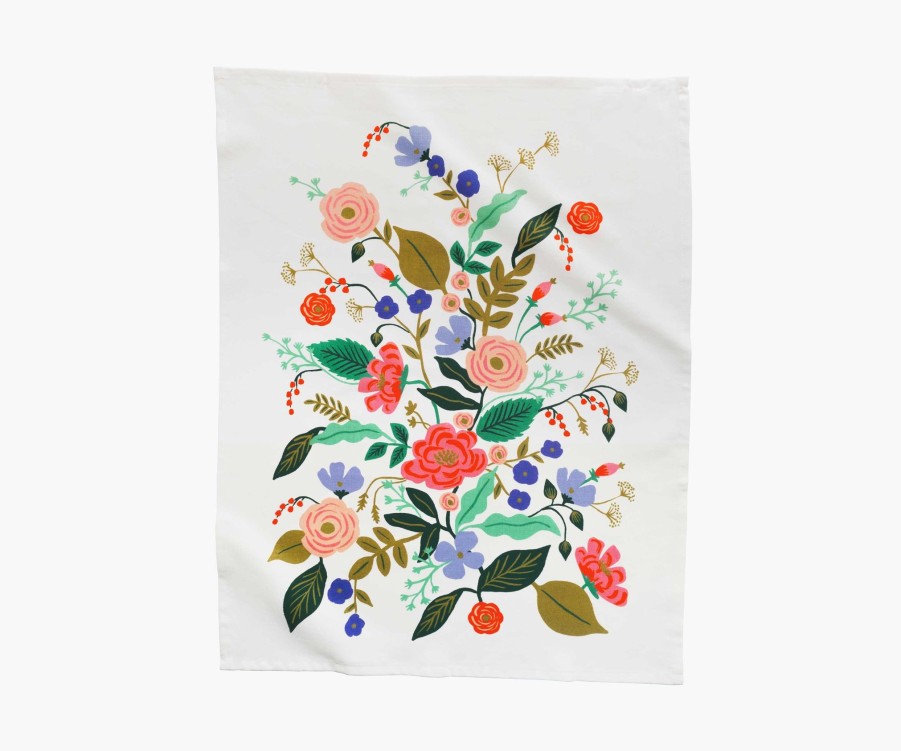 Home RIFLE PAPER Co. Tea Towels | Tea Towel| Tea Towel