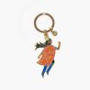 Accessories & Apparel RIFLE PAPER Co. Keychains | Soaring Super Mom Enamel Keychain|Soaring Super Mom Enamel Keychain