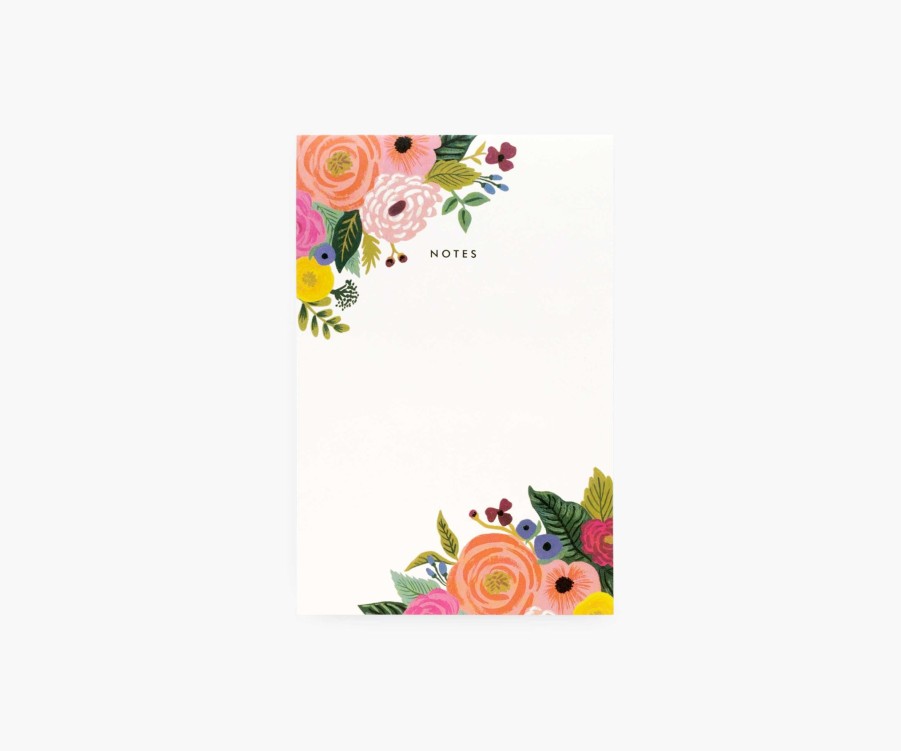 Desk & Journals RIFLE PAPER Co. Blank Pads | Blank Notepad| Notepad