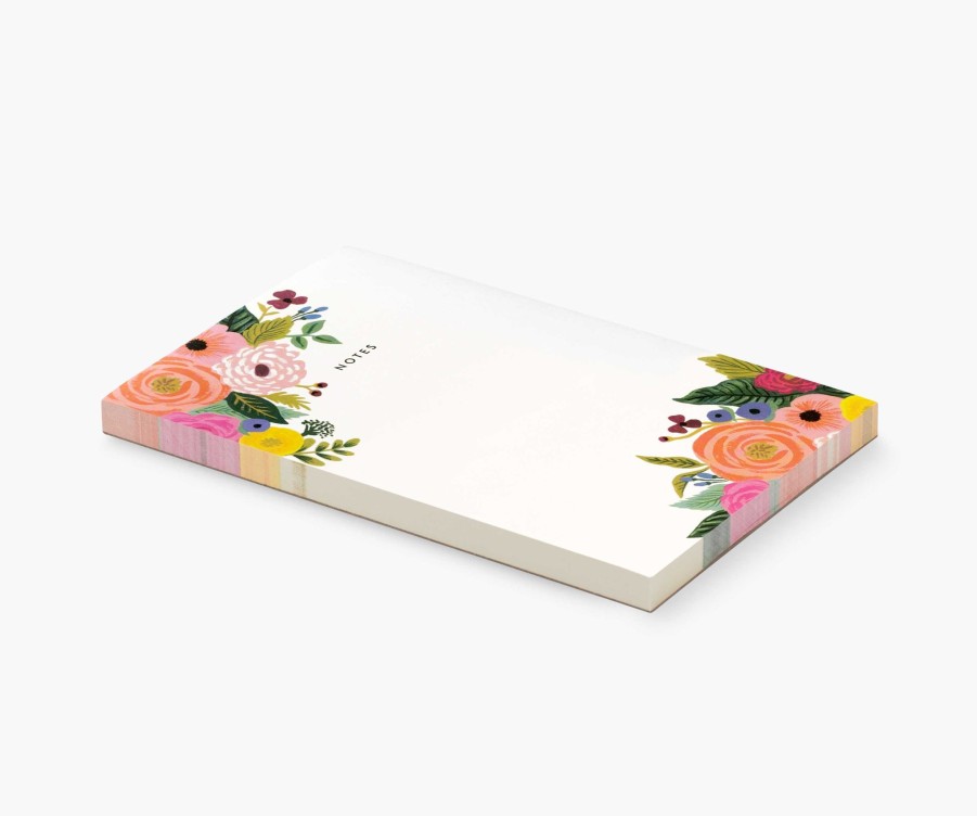 Desk & Journals RIFLE PAPER Co. Blank Pads | Blank Notepad| Notepad