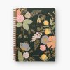 Desk & Journals RIFLE PAPER Co. Notebooks | Spiral Notebook| Trellis Spiral Notebook