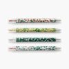 Desk & Journals RIFLE PAPER Co. Pens | Mistletoe Metallic Gel Pen Set|Mistletoe Metallic Gel Pen Set