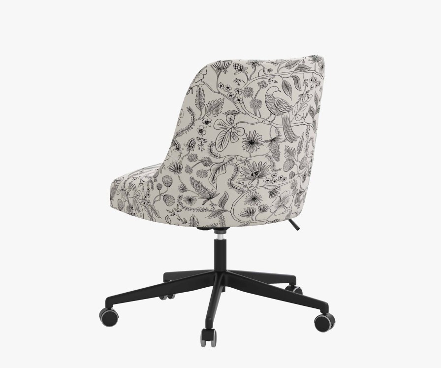 Home RIFLE PAPER Co. Desk Chairs | Oxford Desk Chair|Merida Multi Oxford Desk Chair