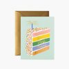 Cards & Occasions RIFLE PAPER Co. Birthday | Cake Slice Birthday|Cake Slice Birthday