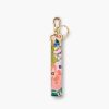 Accessories & Apparel RIFLE PAPER Co. Keychains | Key Ring| Key Ring