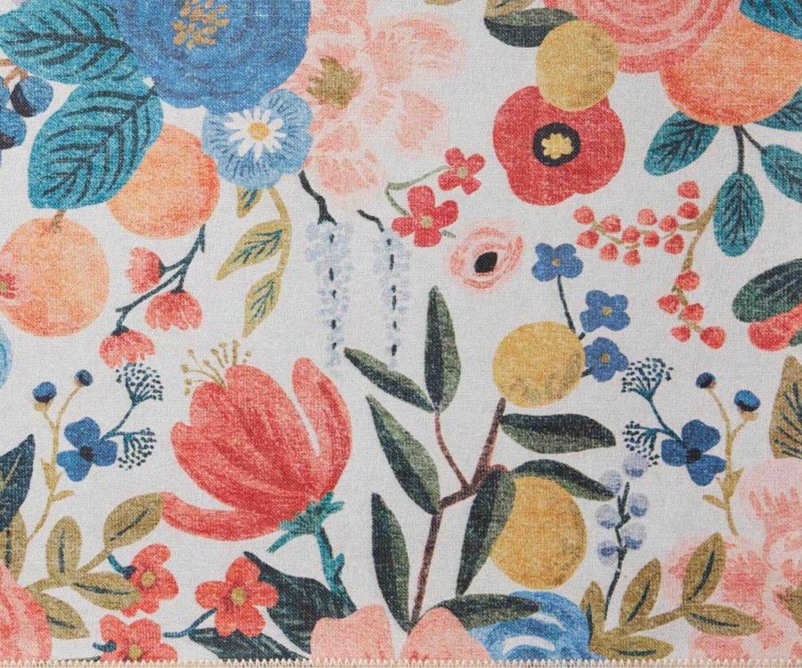 Home RIFLE PAPER Co. Scatter | Atelier Garden Party Multi Non-Slip Rug|Atelier Garden Party Multi Non-Slip Rug