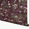 Home RIFLE PAPER Co. Traditional | Juniper Forest Wallpaper|Juniper Forest Black Wallpaper Double Roll