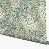 Home RIFLE PAPER Co. Traditional | Wildwood Garden Wallpaper|Wildwood Garden Navy Wallpaper Double Roll