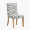 Home RIFLE PAPER Co. Dining Chairs | Lorraine Dining Chair| Black Lorraine Dining Chair