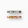 Accessories & Apparel RIFLE PAPER Co. Hair Clips | Set Of 2 Enamel Hair Clips| Set Of 2 Enamel Hair Clips