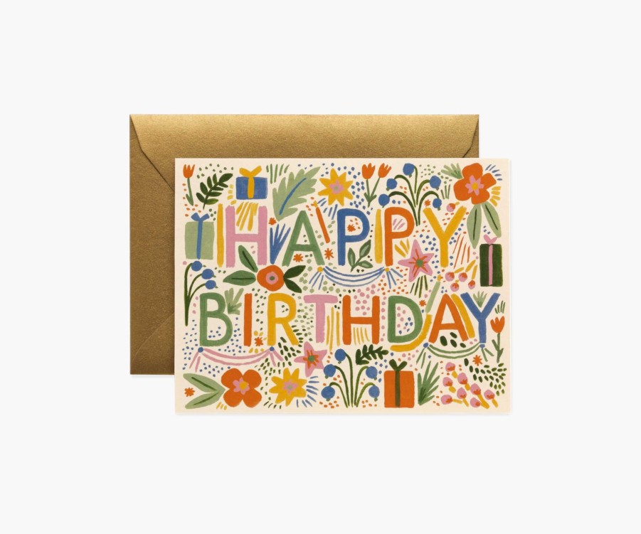 Cards & Occasions RIFLE PAPER Co. Birthday | Fiesta Birthday|Fiesta Birthday