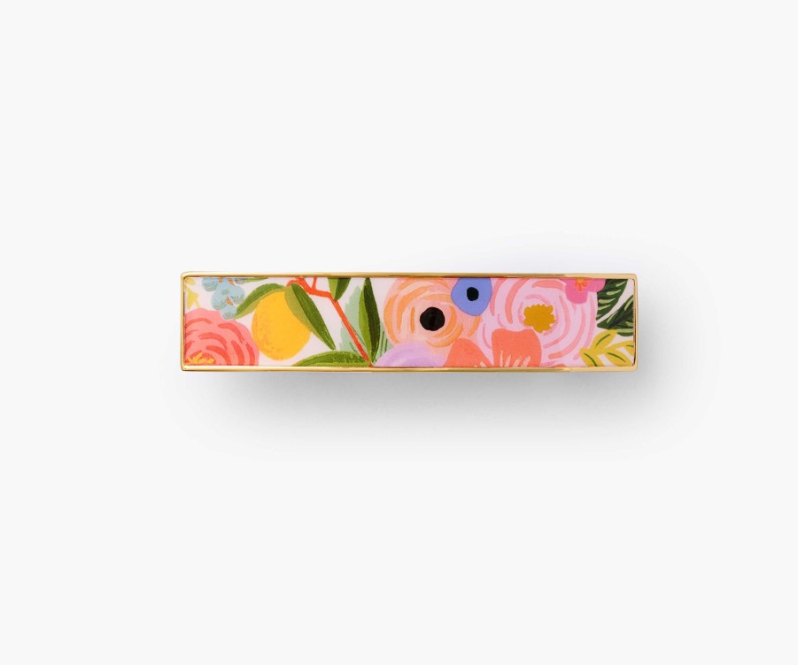 Accessories & Apparel RIFLE PAPER Co. Hair Clips | Enamel Hair Clip| Enamel Hair Clip