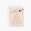 Cards & Occasions RIFLE PAPER Co. Congrats | Champagne Tower Cheers|Champagne Tower Cheers