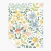 Home RIFLE PAPER Co. Peel & Stick | Bramble Garden Peel & Stick Wallpaper Sample|Bramble Garden Emerald Peel & Stick Wallpaper Sample