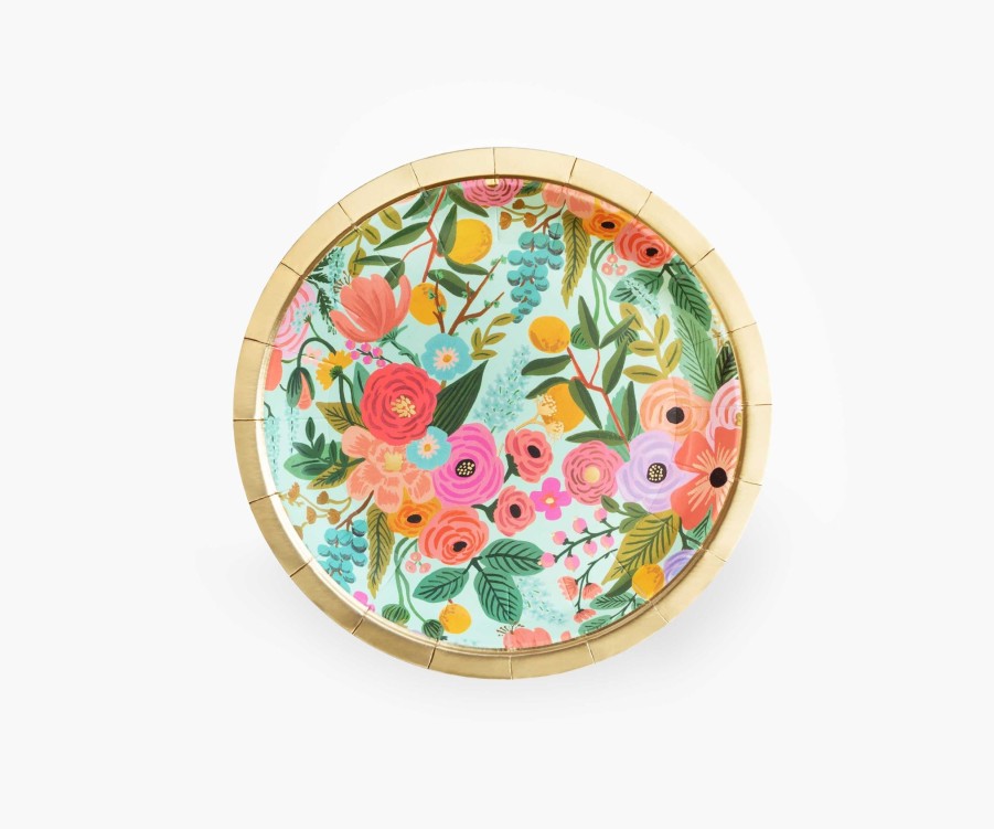 Cards & Occasions RIFLE PAPER Co. Plates | Small Plates| Small Plates