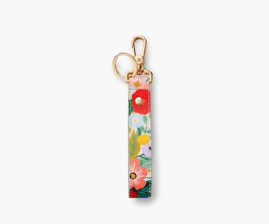 Accessories & Apparel RIFLE PAPER Co. Keychains | Key Ring| Key Ring