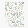 Home RIFLE PAPER Co. Peel & Stick | Menagerie Garden Peel & Stick Wallpaper Sample|Menagerie Garden Rose Multi Peel & Stick Wallpaper Sample