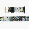 Accessories & Apparel RIFLE PAPER Co. Accessories | Garden Party Blue Apple Watch Band|Garden Party Blue Apple Watch Band