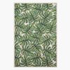 Home RIFLE PAPER Co. Statement | Veranda Monstera Cream Outdoor Rug|Veranda Monstera Cream Outdoor Rug