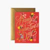 Cards & Occasions RIFLE PAPER Co. Love & Friendship | Rouge Valentine'S Day|Rouge Valentine'S Day