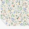 Home RIFLE PAPER Co. Peel & Stick | Bramble Fields Peel & Stick Wallpaper|Bramble Fields Cream Peel & Stick Wallpaper