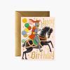 Cards & Occasions RIFLE PAPER Co. Birthday | Knight Birthday|Knight Birthday