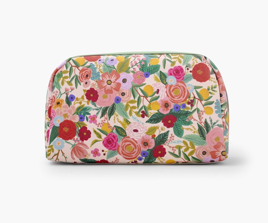 Accessories & Apparel RIFLE PAPER Co. Cosmetics | Large Cosmetic Pouch| Large Cosmetic Pouch