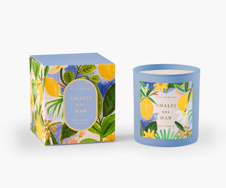 Home RIFLE PAPER Co. Candles | 9.5 Oz Candle| Candle