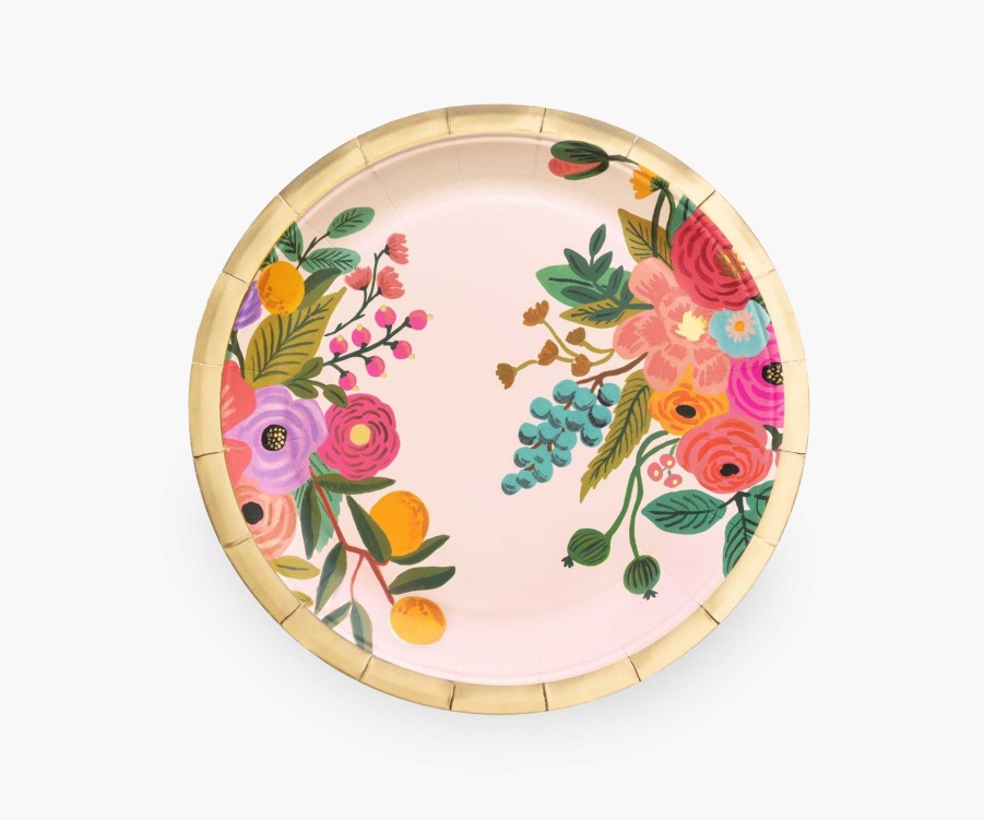 Cards & Occasions RIFLE PAPER Co. Plates | Large Plates| Large Plates