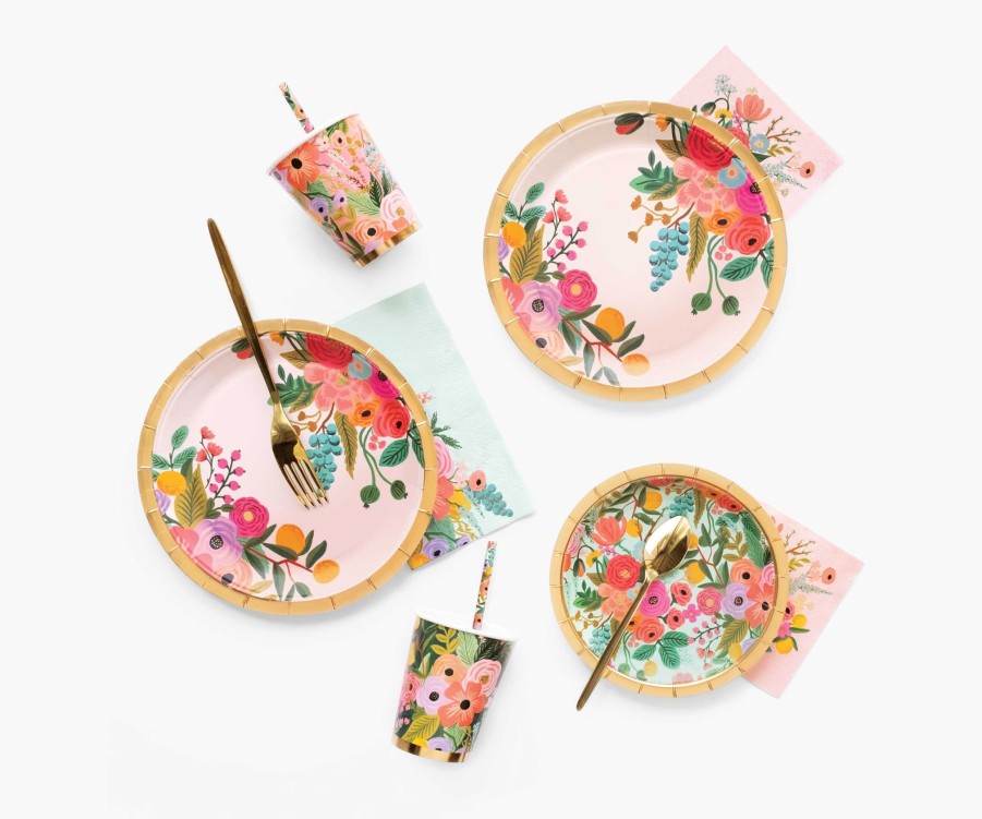 Cards & Occasions RIFLE PAPER Co. Plates | Large Plates| Large Plates