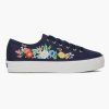 Accessories & Apparel RIFLE PAPER Co. | Vintage Blossoms Triple Kick Sneaker|Vintage Blossoms Triple Kick Sneaker