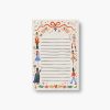 Desk & Journals RIFLE PAPER Co. To-Do Pads | Lined Notepad| Lined Notepad