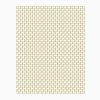 Home RIFLE PAPER Co. Samples | Petal Wallpaper Sample|Petal White & Metallic Silver Wallpaper Sample