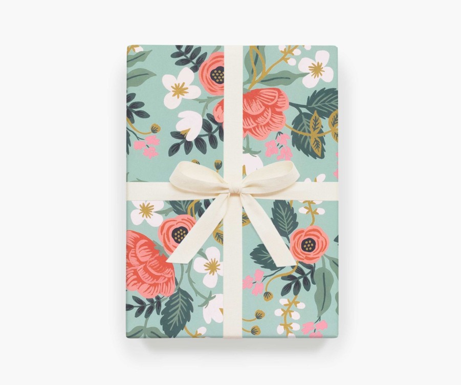 Cards & Occasions RIFLE PAPER Co. Sheets | Birch Wrapping Sheets|Birch Wrapping Sheets