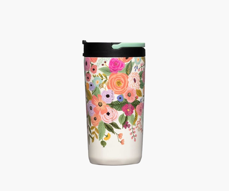 Home RIFLE PAPER Co. Insulated | 12 Oz. Kids Cup| 12 Oz. Kids Cup Garden Party