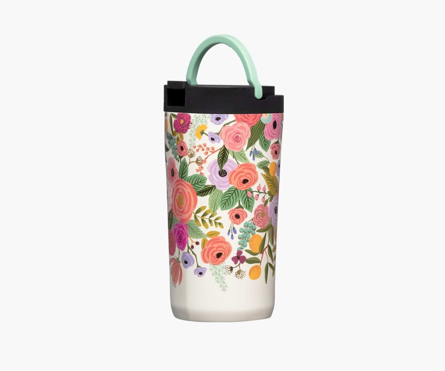 Home RIFLE PAPER Co. Insulated | 12 Oz. Kids Cup| 12 Oz. Kids Cup Garden Party