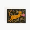 Cards & Occasions RIFLE PAPER Co. Love & Friendship | Wild About You |Wild About You