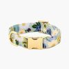 Accessories & Apparel RIFLE PAPER Co. Face Masks | Vintage Blossom Dog Collar|Vintage Blossom Dog Collar