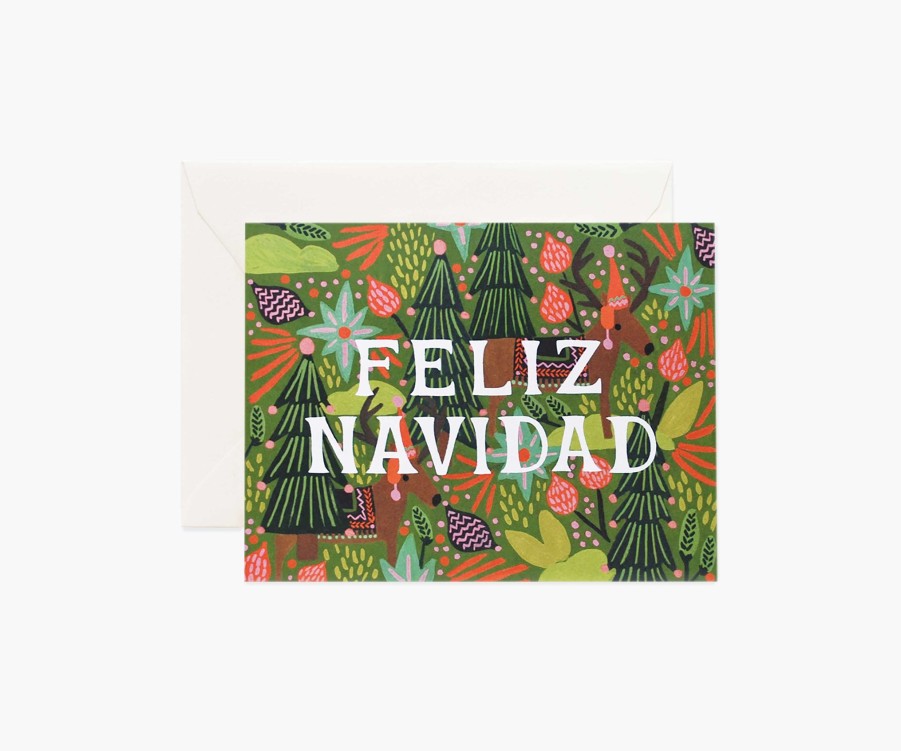 Cards & Occasions RIFLE PAPER Co. Christmas | Feliz Navidad|Feliz Navidad