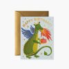 Cards & Occasions RIFLE PAPER Co. Birthday | Birthday Dragon|Birthday Dragon