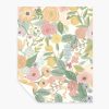 Home RIFLE PAPER Co. Peel & Stick | Garden Party Peel & Stick Wallpaper Sample|Garden Party Linen Multi Peel & Stick Wallpaper Sample